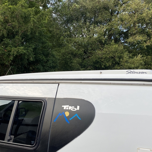 Stimson Tirol 2 Berth Camper - 2000(W)reg Peugeot Expert 1.9TD