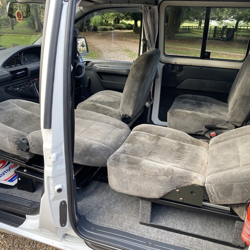 Stimson Tirol 2 Berth Camper - 2000(W)reg Peugeot Expert 1.9TD