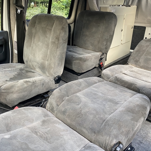 Stimson Tirol 2 Berth Camper - 2000(W)reg Peugeot Expert 1.9TD