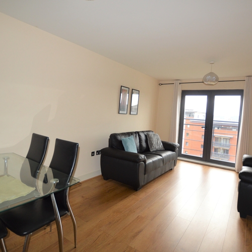 Renting in Cardiff - One bedroom apartment - Cardiff Bay