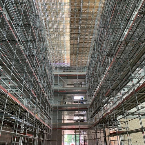 Portway Scaffolding and Access Specialists