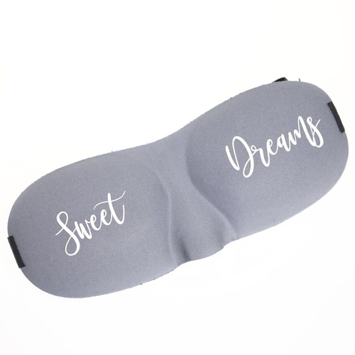 EYELASH EXTENSION SLEEP MASK