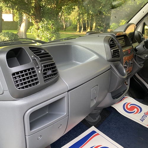 Auto Sleeper Nuevo ES Motorhome Super Compact 4 Berth 39174 miles