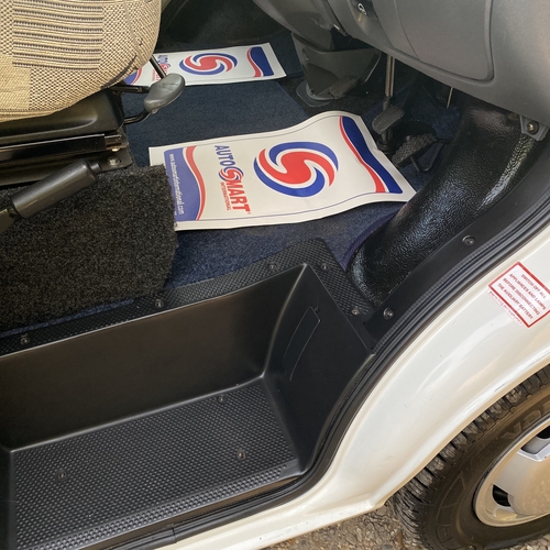 Auto Sleeper Nuevo ES Motorhome Super Compact 4 Berth 39174 miles