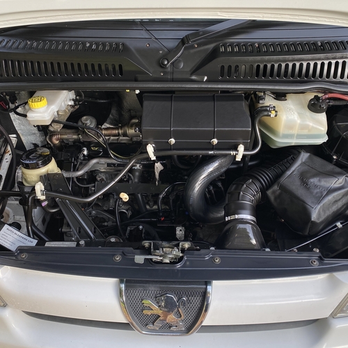 Auto Sleeper Nuevo ES Motorhome Super Compact 4 Berth 39174 miles