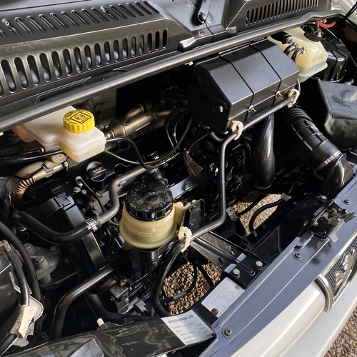 Auto Sleeper Nuevo ES Motorhome Super Compact 4 Berth 39174 miles