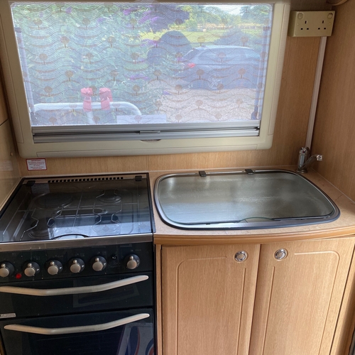 Auto Sleeper Nuevo ES Motorhome Super Compact 4 Berth 39174 miles