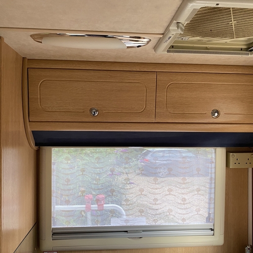 Auto Sleeper Nuevo ES Motorhome Super Compact 4 Berth 39174 miles