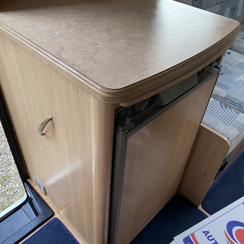 Auto Sleeper Nuevo ES Motorhome Super Compact 4 Berth 39174 miles