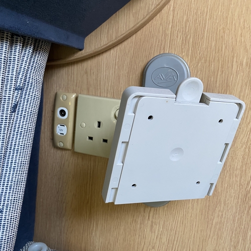 Auto Sleeper Nuevo ES Motorhome Super Compact 4 Berth 39174 miles