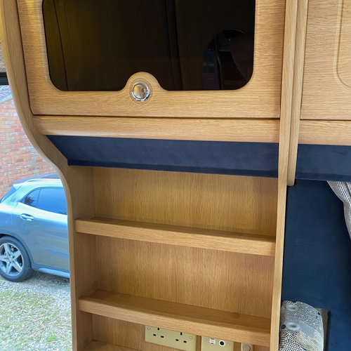 Auto Sleeper Nuevo ES Motorhome Super Compact 4 Berth 39174 miles