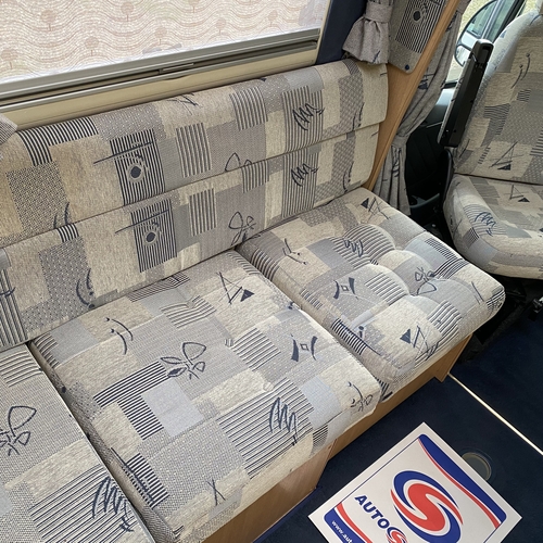 Auto Sleeper Nuevo ES Motorhome Super Compact 4 Berth 39174 miles