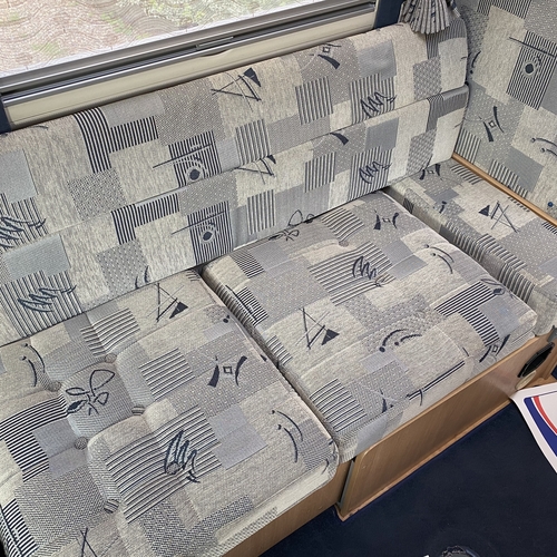 Auto Sleeper Nuevo ES Motorhome Super Compact 4 Berth 39174 miles