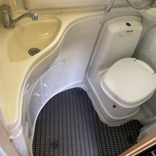 Auto Sleeper Nuevo ES Motorhome Super Compact 4 Berth 39174 miles