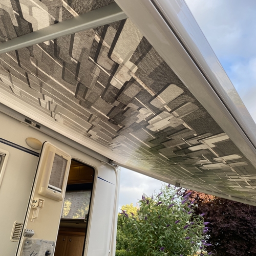 Auto Sleeper Nuevo ES Motorhome Super Compact 4 Berth 39174 miles