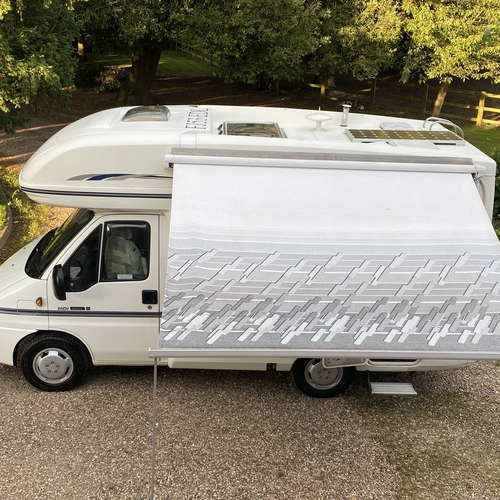 Auto Sleeper Nuevo ES Motorhome Super Compact 4 Berth 39174 miles