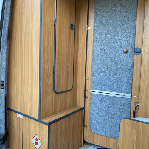 IH Oregon 98 SWB Mercedes Camper Van 2 Berth 77565 miles