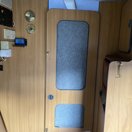 IH Oregon 98 SWB Mercedes Camper Van 2 Berth 77565 miles