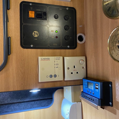 IH Oregon 98 SWB Mercedes Camper Van 2 Berth 77565 miles