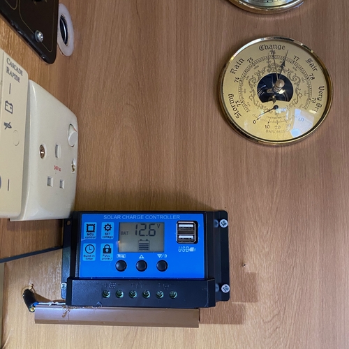 IH Oregon 98 SWB Mercedes Camper Van 2 Berth 77565 miles