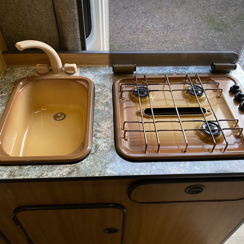 IH Oregon 98 SWB Mercedes Camper Van 2 Berth 77565 miles