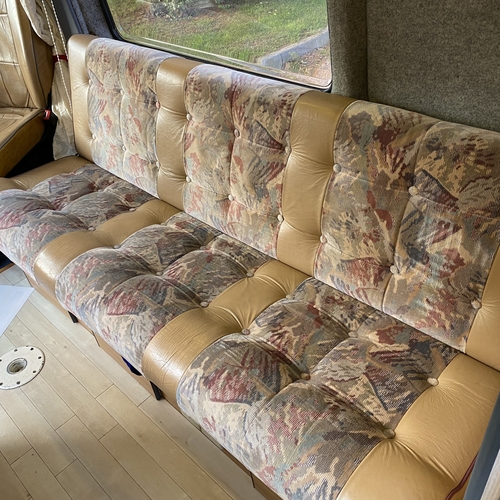 IH Oregon 98 SWB Mercedes Camper Van 2 Berth 77565 miles