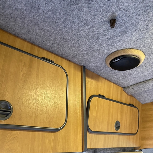 IH Oregon 98 SWB Mercedes Camper Van 2 Berth 77565 miles