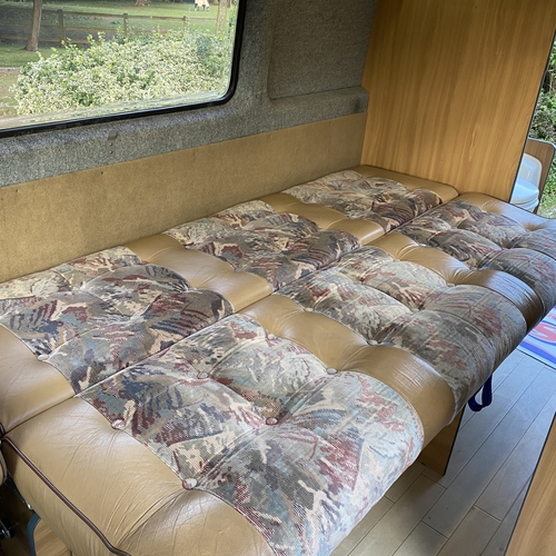 IH Oregon 98 SWB Mercedes Camper Van 2 Berth 77565 miles