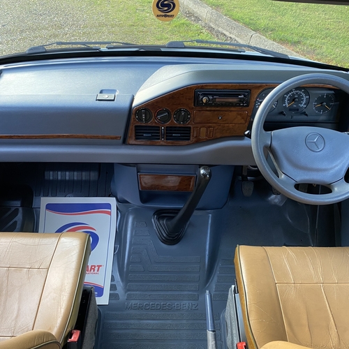 IH Oregon 98 SWB Mercedes Camper Van 2 Berth 77565 miles