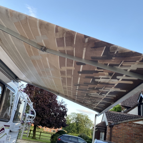 IH Oregon 98 SWB Mercedes Camper Van 2 Berth 77565 miles