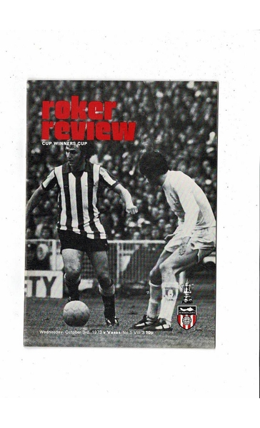 Latest News at Bobs Football Programmes