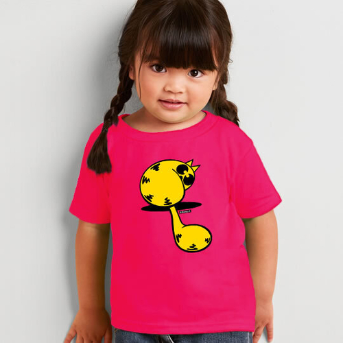 'Cat Looking Back' T-Shirt