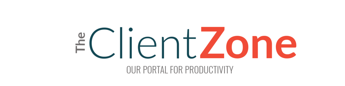 ClientZone Login