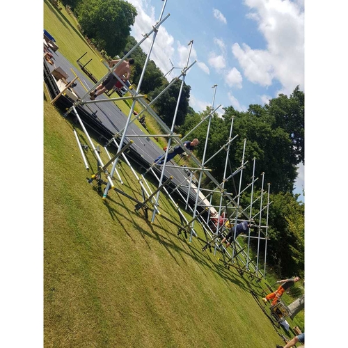 Glyndebourne Opera house outdoor stage