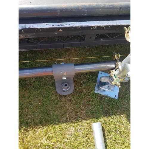 Glyndebourne Opera house outdoor stage