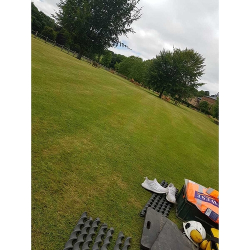 Glyndebourne Opera house outdoor stage