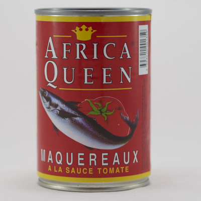 Canned fish