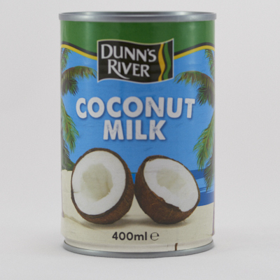 Dunn's River Coconut Milk