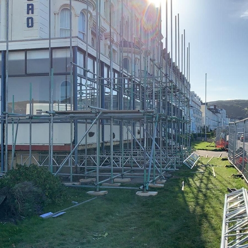 Portway Scaffolding and Access Specialists