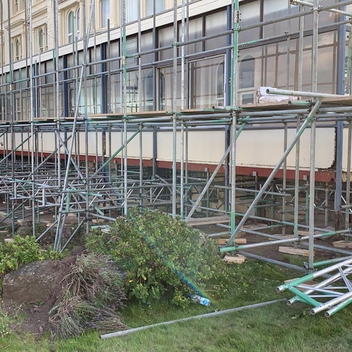 Portway Scaffolding and Access Specialists
