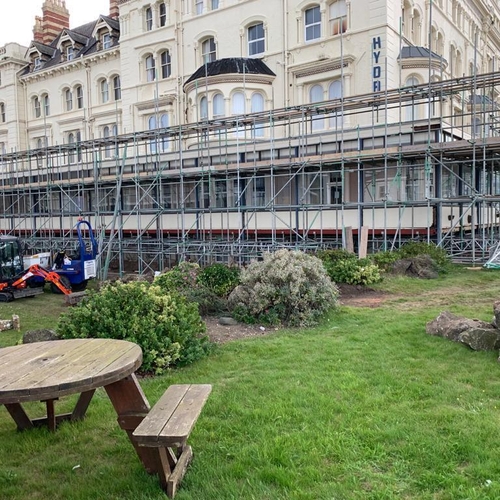 Portway Scaffolding and Access Specialists