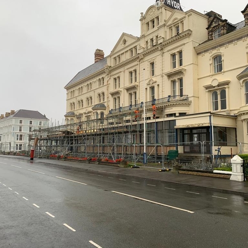 Portway Scaffolding and Access Specialists