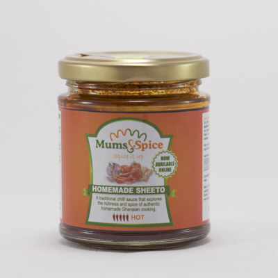 Mums Spice (HOT) Sheeto