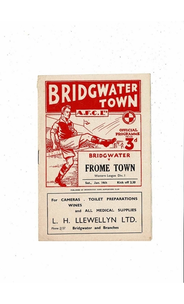 Latest News at Bobs Football Programmes