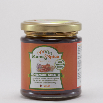 Mums Spice (MILD) Sheeto