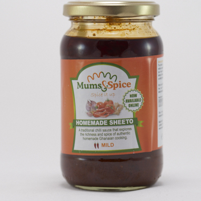 Mums Spice (MILD) Sheeto