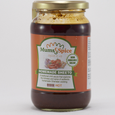 Mums Spice (HOT) Sheeto