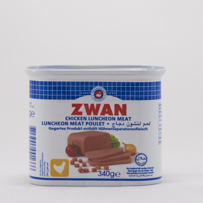 Zwan Chicken Luncheon Meat