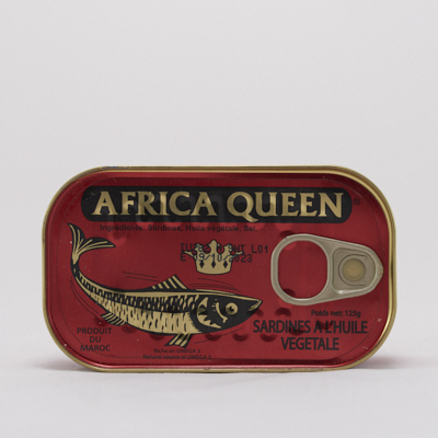 Africa Queen Sardine