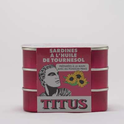 Titus Sardines